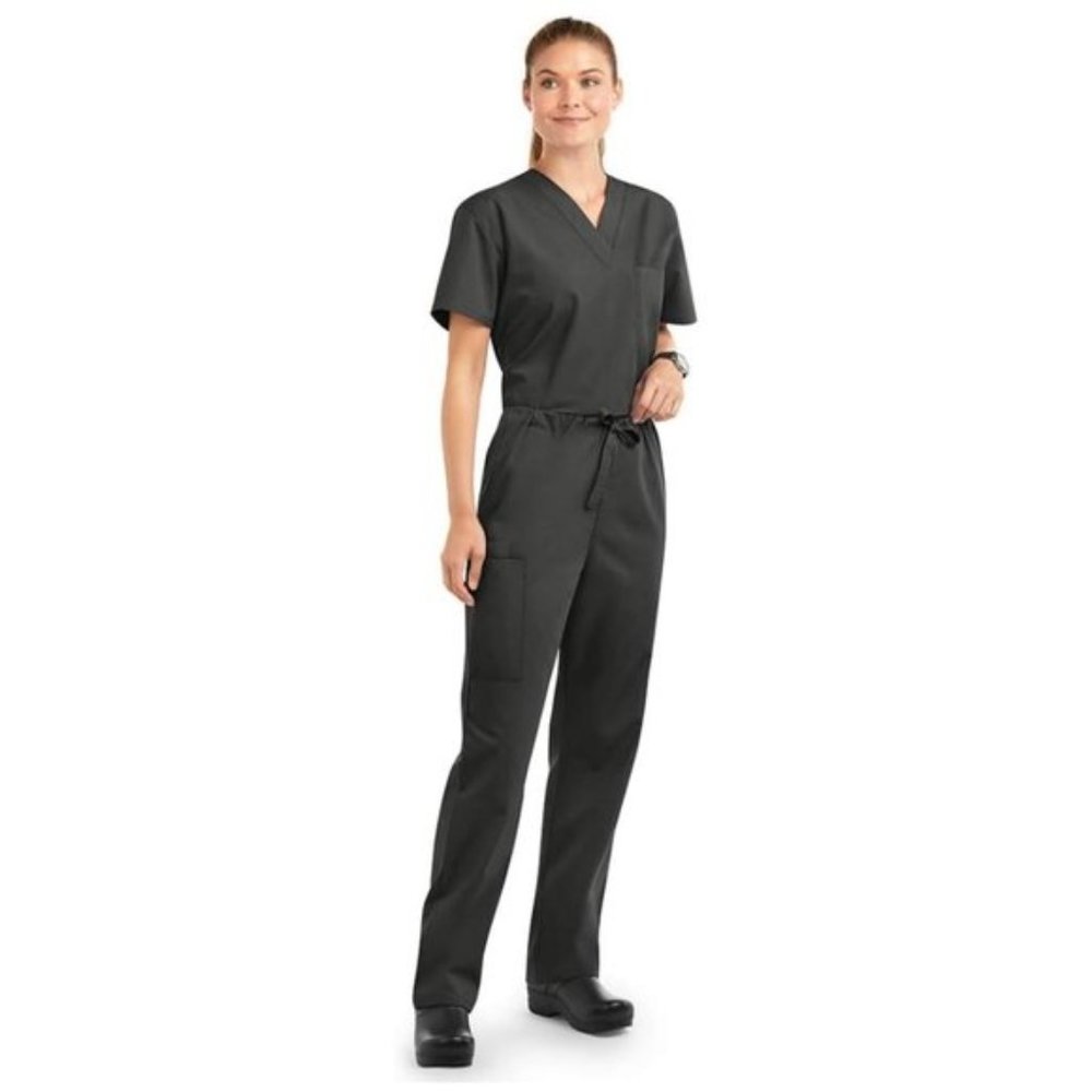 Scrub Set, Strictly Scrubs Set XL PEWTER Unisex NEW WITH TAG  5 in stock